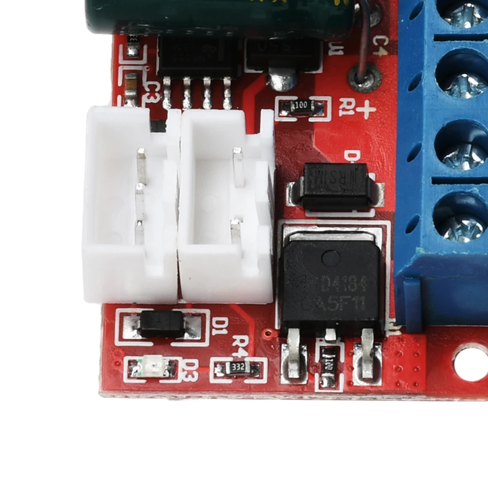 Dc 4.5V-35V 5A Moto… - image