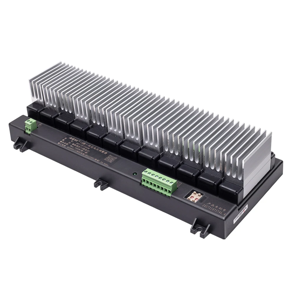 Pengatur Tegangan AOYI SCR ZK7-12-1500W Modul PLC Pengontrol Pemrograman Pabrik Dari Cina