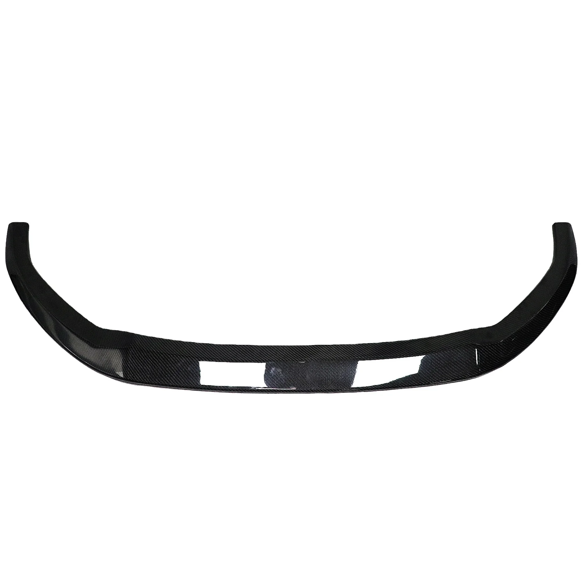 FOR A3 S-LINE S3 CARBON FIBER FRONT LIP DPS STYLE