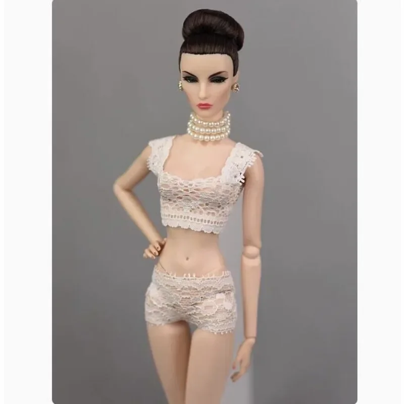 Conjunto de ropa de estilos diseñados YJ335 de alta calidad, trajes divertidos para elegir tus accesorios de muñecas barbiie FR FR2