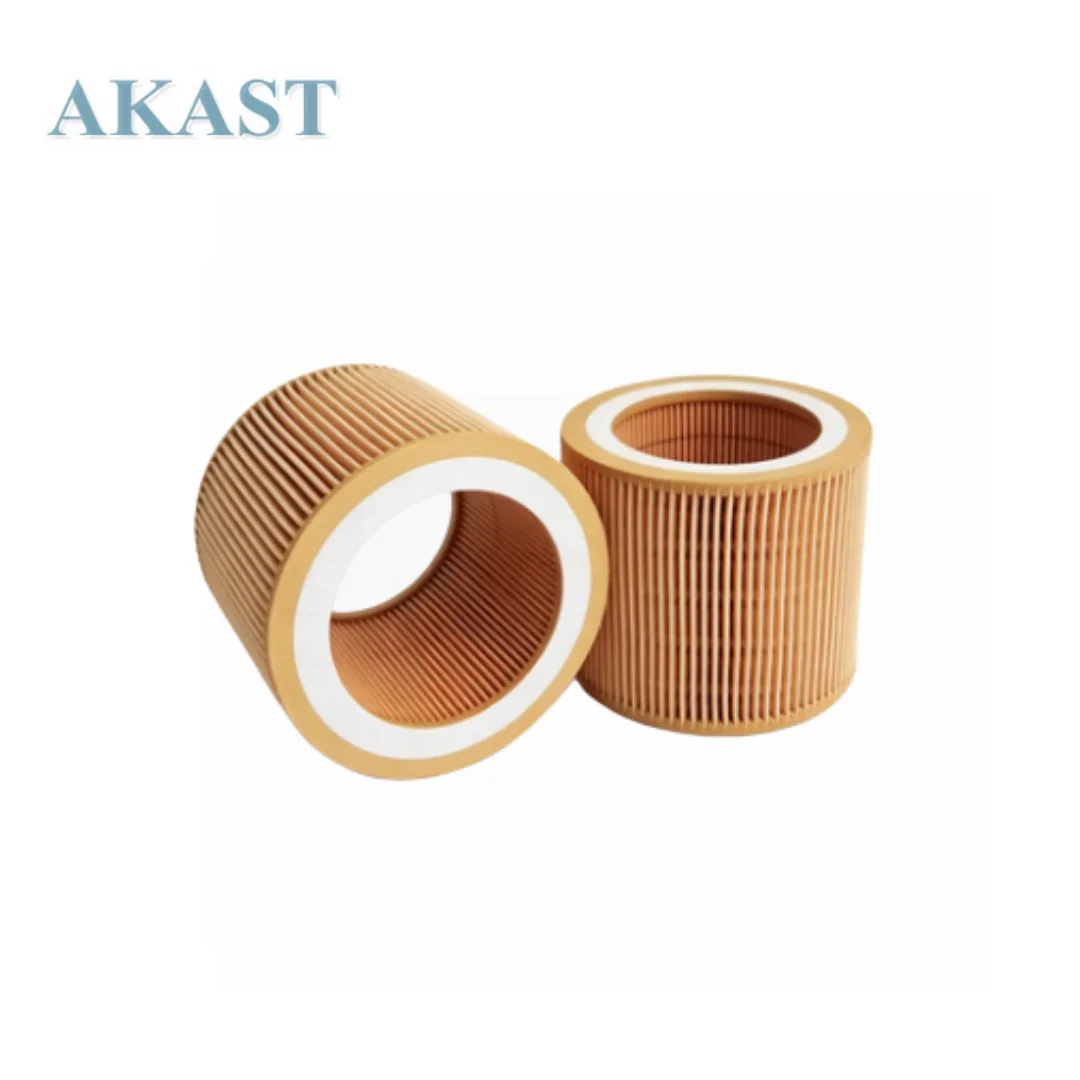 2pcs 1092200281 Air Filter for Atlas Copco Screw-Type Air Compressor Parts