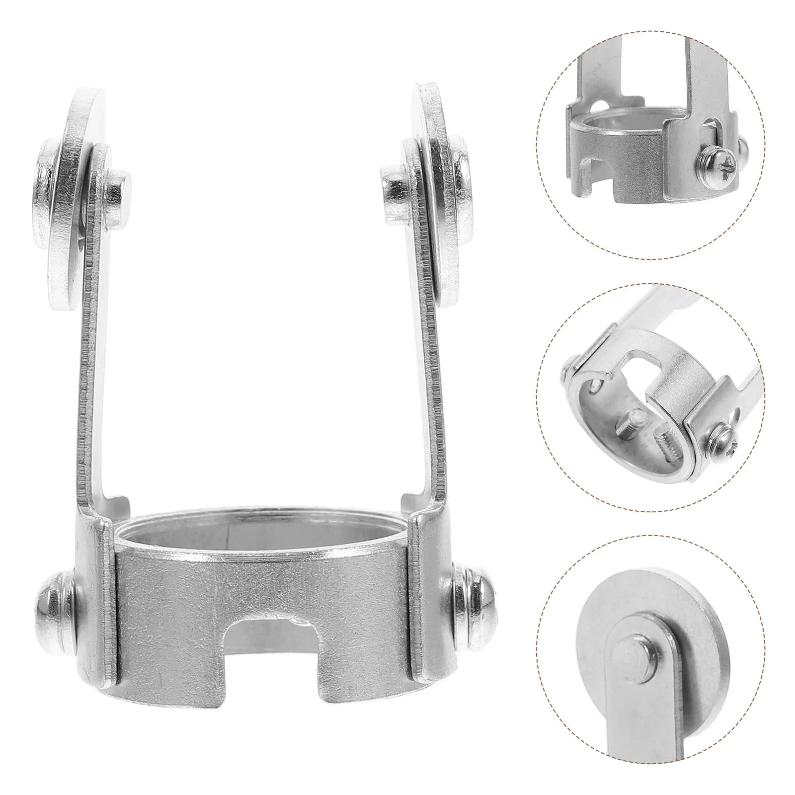 

Handheld Plasma Cutter Roller Guide Wheel Iron Material Cutter Wheel Spacer for Precise Cutting Torch Plasma Cutting Machine