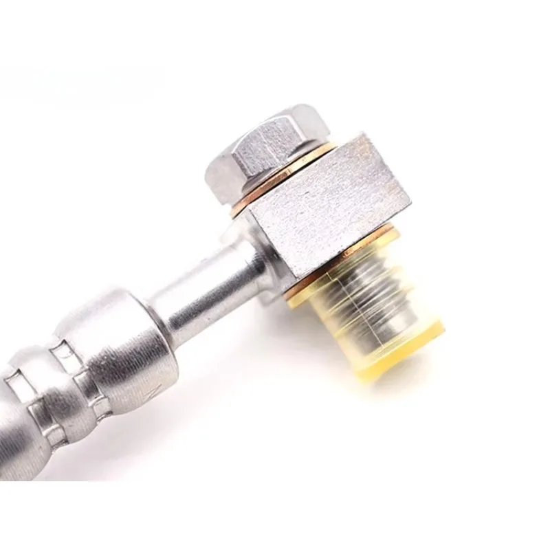 

100001015 Genuine Rubber Rear Brake Oil Pipe for Qoros 3 3s