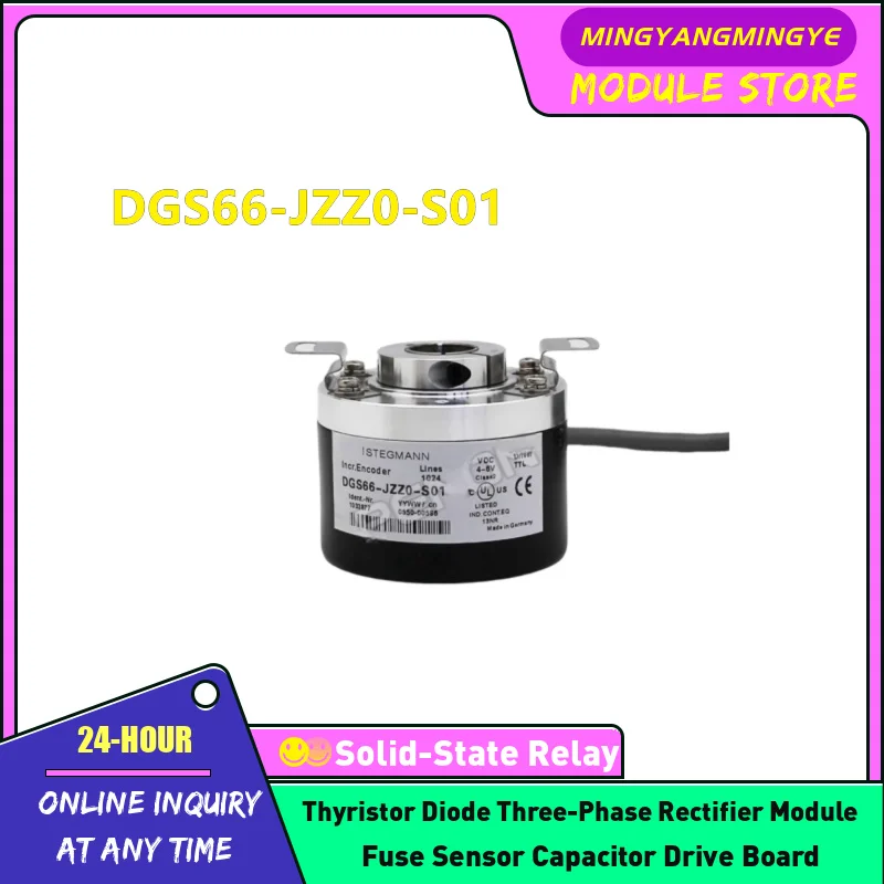 DGS66-JZZ0-S01 Encoder In stock Brand new