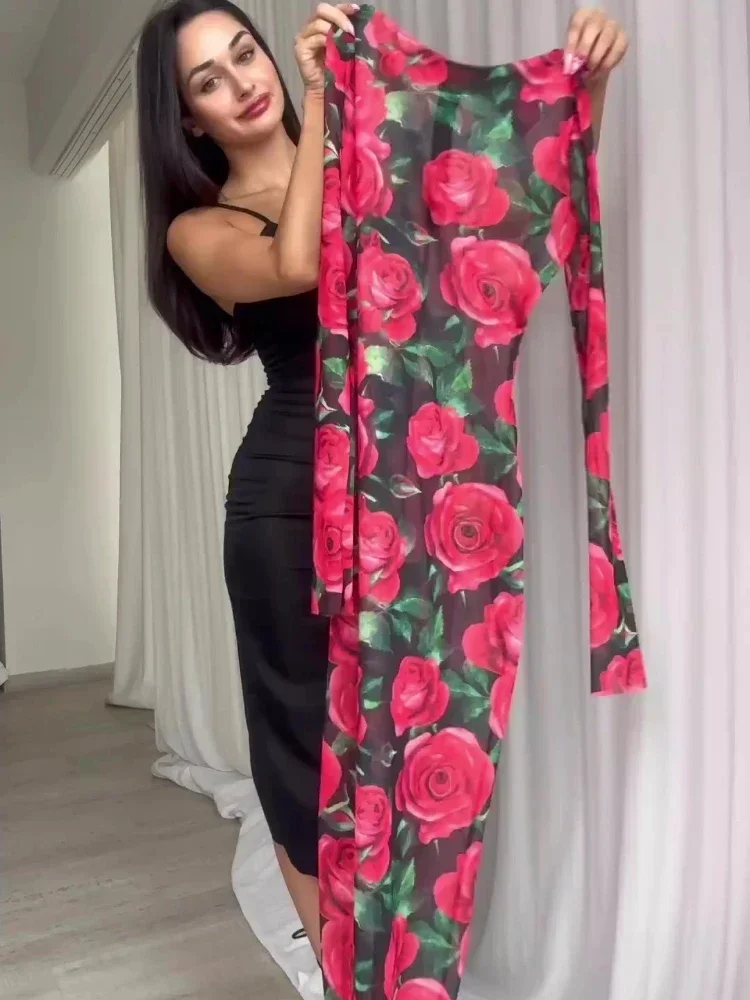 Eid vestido feminino para mulher impressão bodycon vestidos abaya marrocos vestidos de festa ramadan kaftan islam dubai árabe longo robe 2025