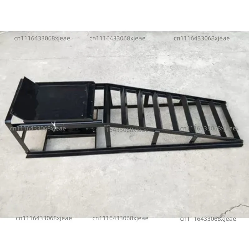 5T Drive-On Two-Post Hydraulic Lifting Jack Parking Equipment Car Ramp For Car RV