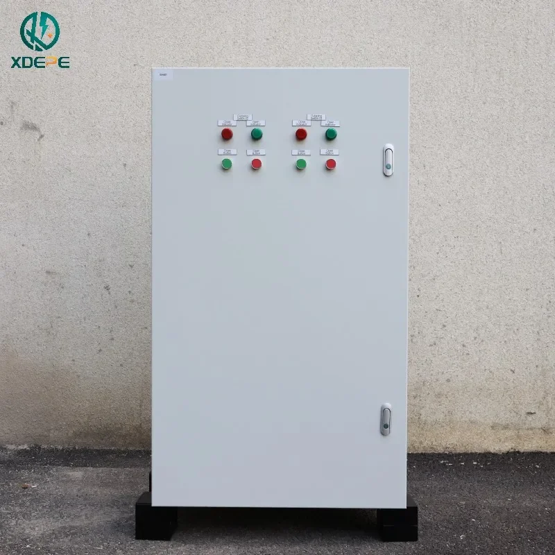 

Dual Circuit Automatic Cabinet Insulated DC Panel for Power System
