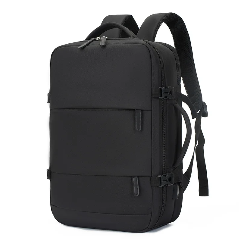 

Large-capacity casual and lightweight backpack new travel backpack waterproof computer bag Korean trendy fashion schoolbag.