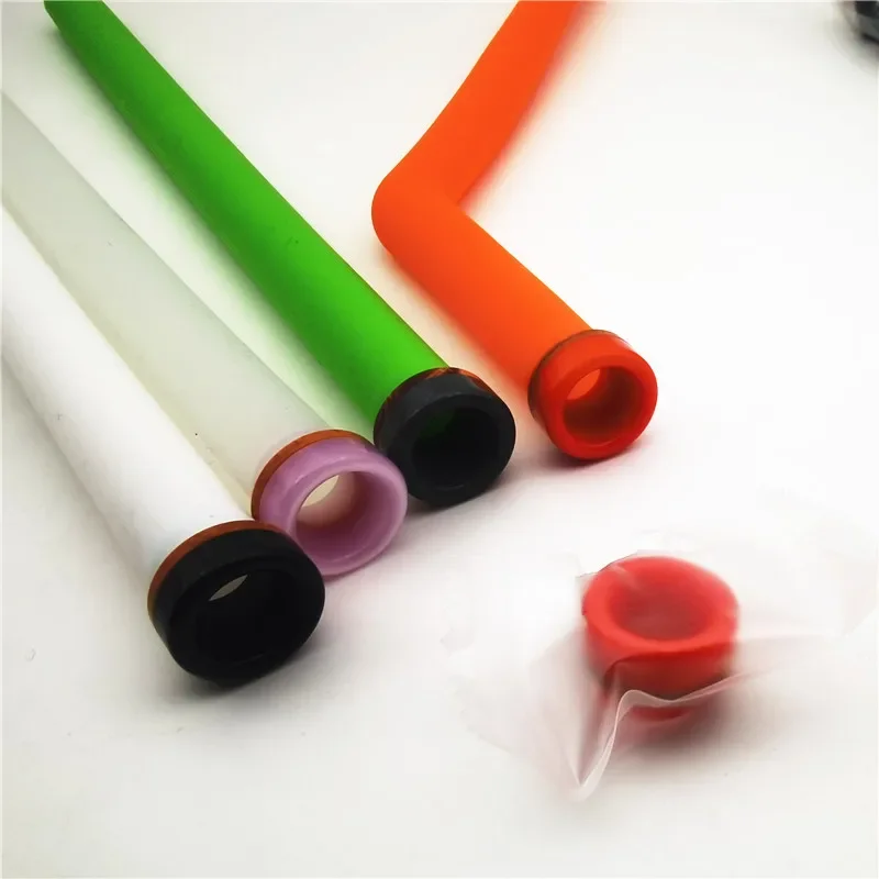 Pipette Dripper Straw Joint 810 Holder Without Sealing Ring for Kennedy 528 Goon 1pc