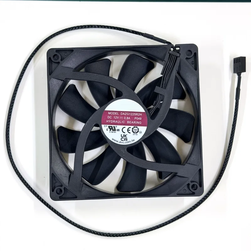 PP+  New for Lenovo Legion T5 26IAB7 System Fan 5F10X63227