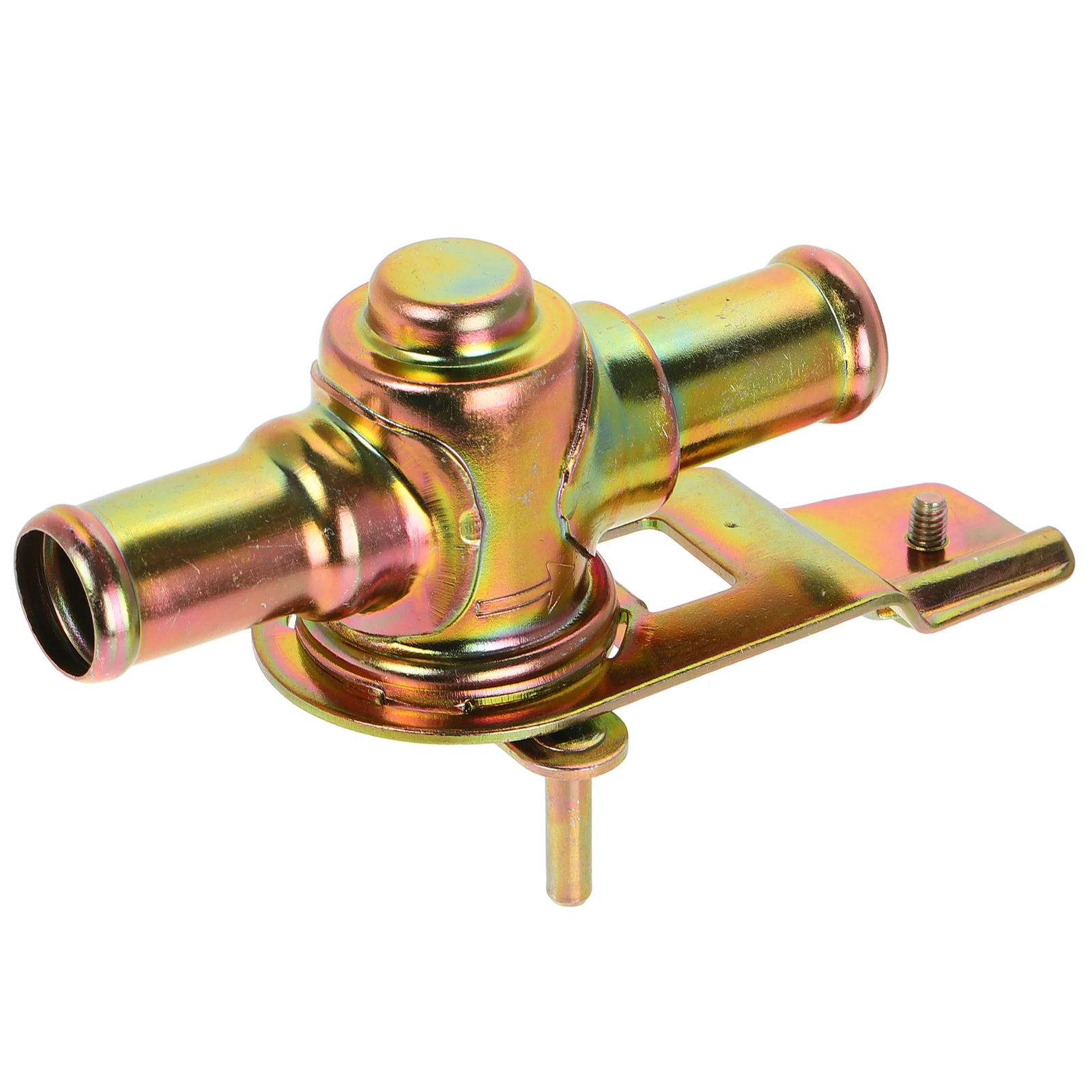 

Heater Control Valve Assembly Compatible for Dodge F Durable Automotive Car Heating System Valve Replacement Part