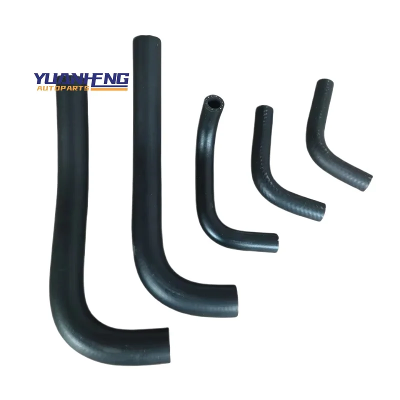 

17117620688 HQ Automotive Radiator Hoses Car Coolant Water Hose Epdm Rubber Radiator Hose