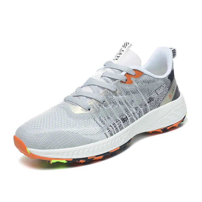 

Men's Running Shoes Breathable Mesh Upper Gym Training Sneakers Lightweight Outdoor Sport Shoes