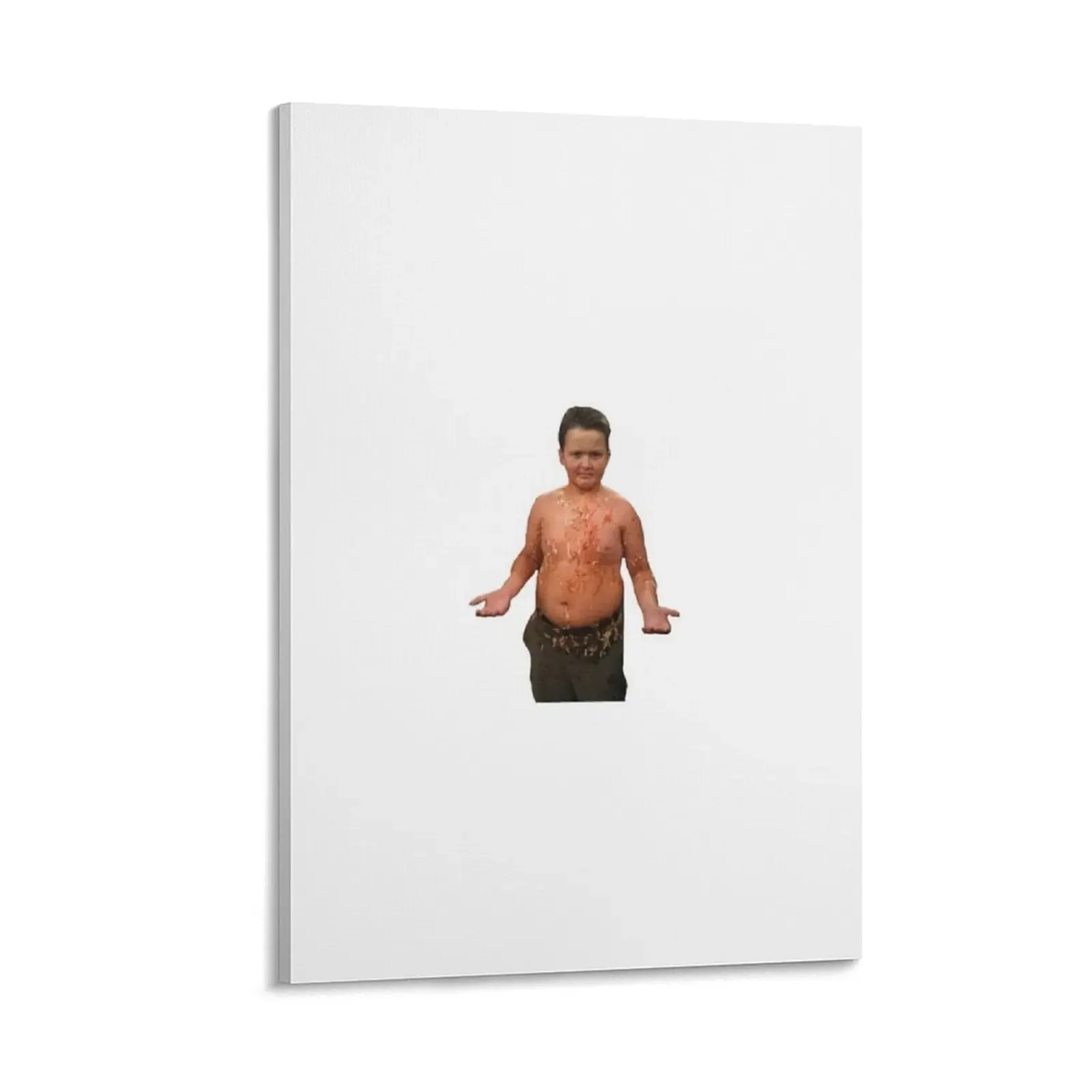 Gibby iCarly Canvas Painting canvas wall decoration luxury home decor