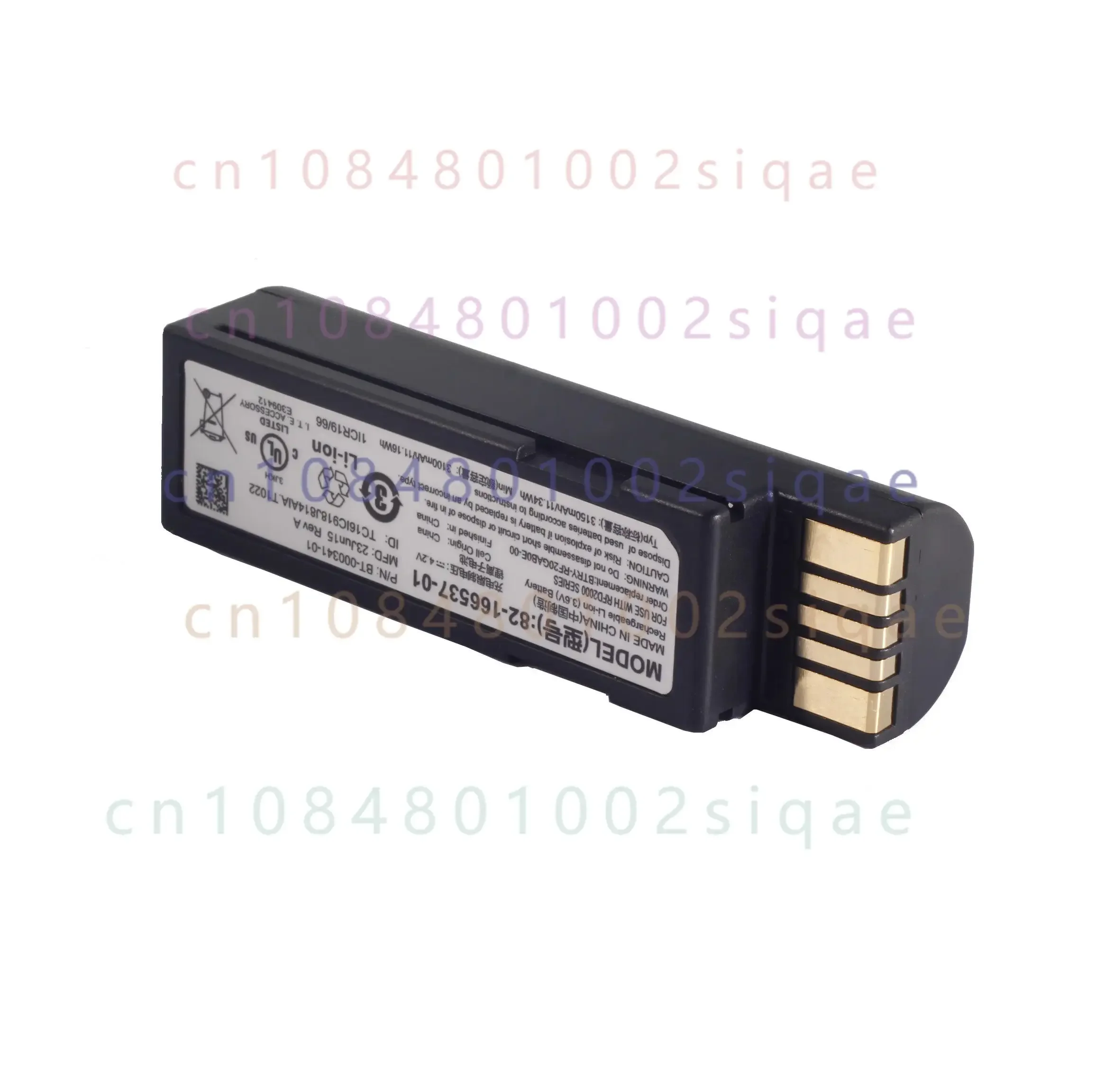 Suitable for zebra ds3678 ds3578 ds3478 bt-000341-01 21-62606-01 battery