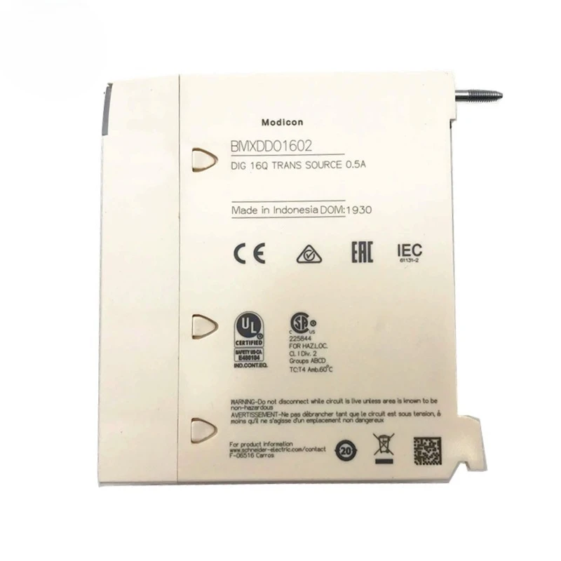 BMXDDO1602 Output Module New Original PLC Module Stock in Warehouse