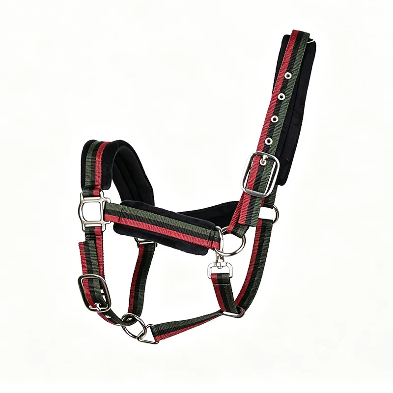 Anti-wear bridle reins Cross-border riding sports Equestrian supplies wear-resistant reins wholesale