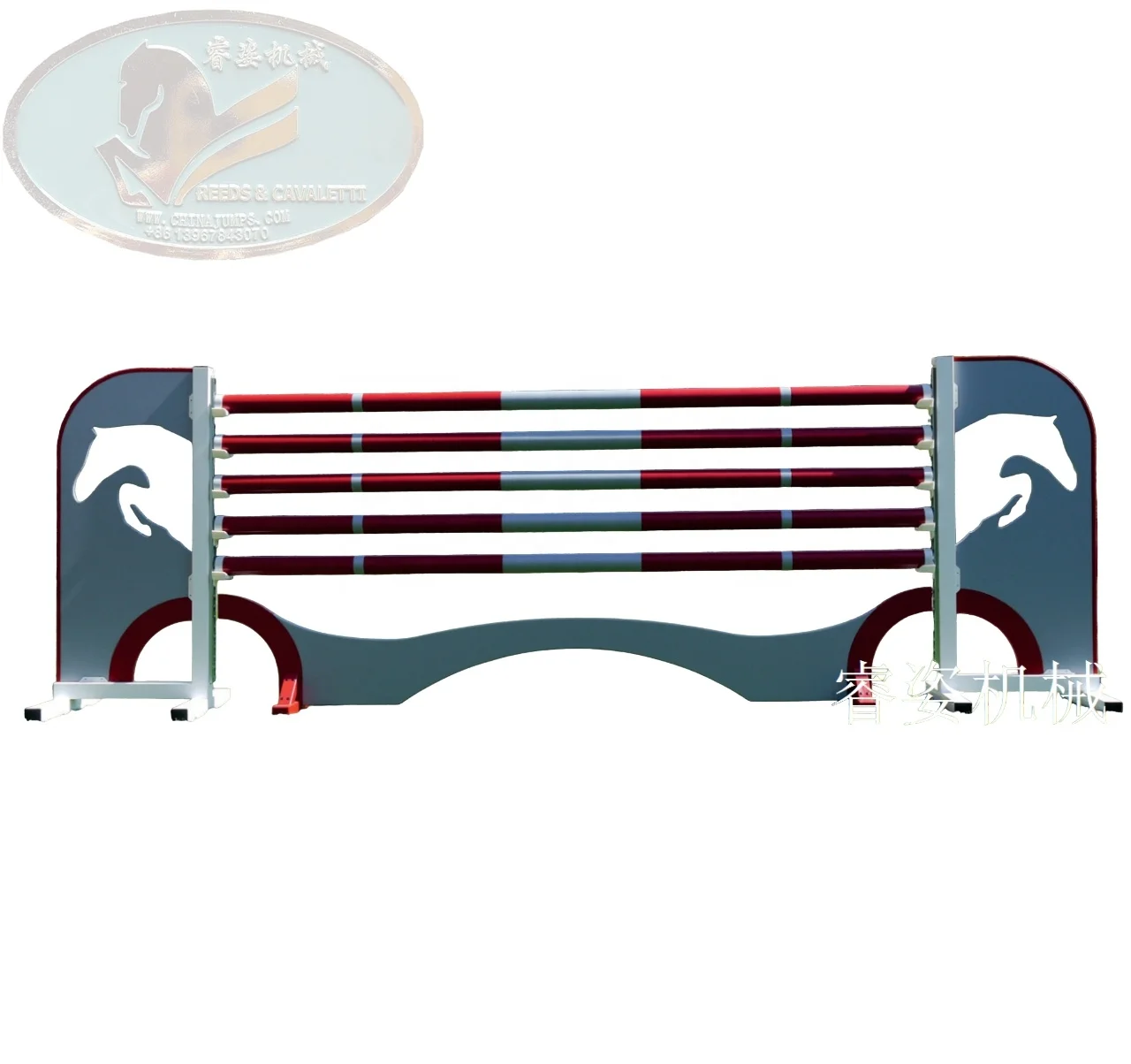 New Show Jumps Equestrian Competition Exclusive For Longines Competition