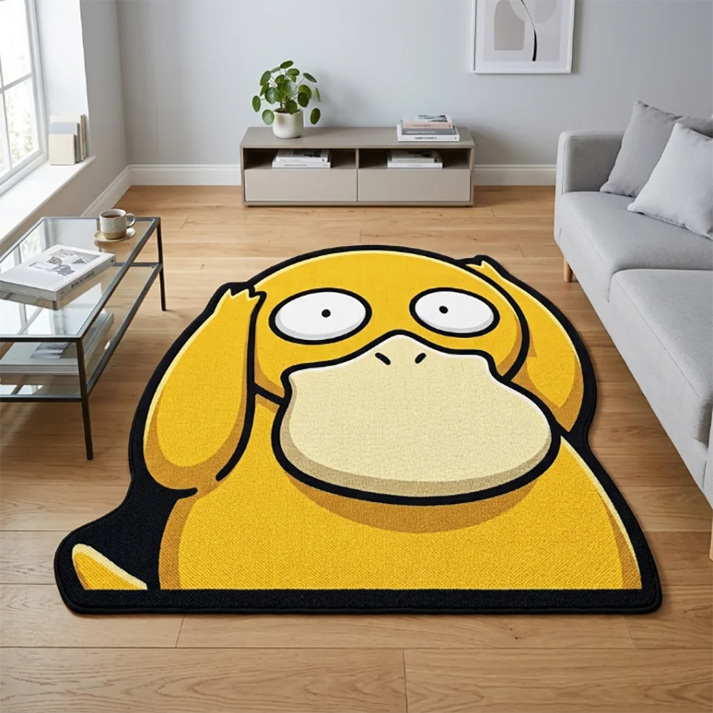 Grappig verwarde Psyduck Pokem - Accessories For Your Gaming Room recensie en prijs