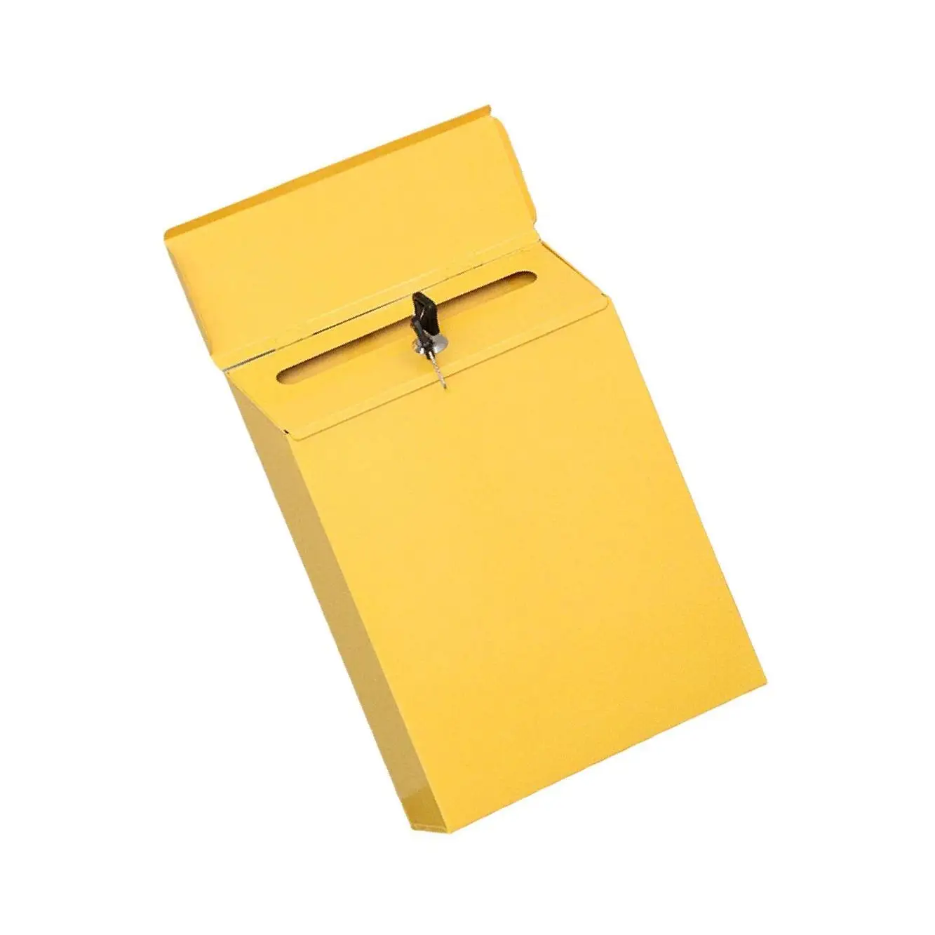 

Weatherproof And Durable Mailbox For Worry-free Mail Storage Pastoral Style Drop Box Postbox