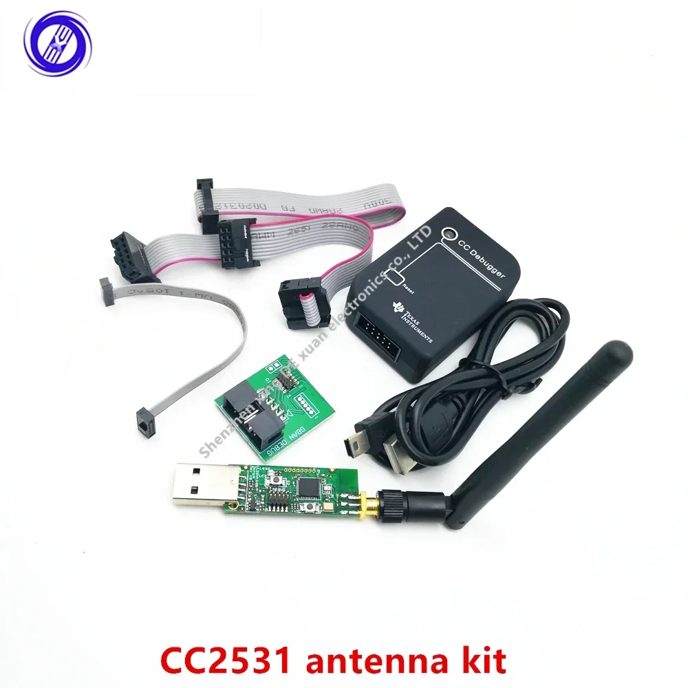 CC2531 Zigbee Emula…
