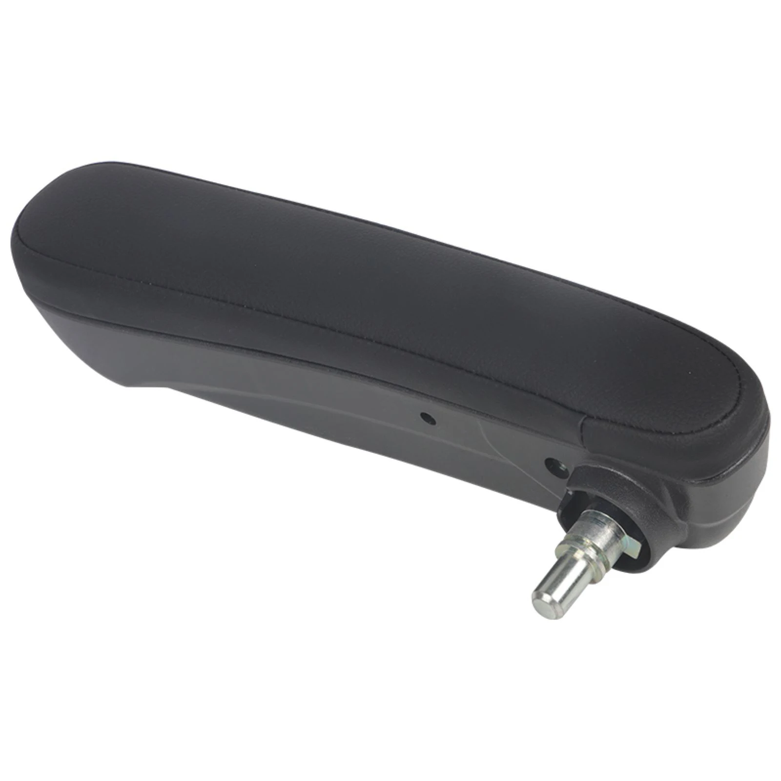 

Черный левый передний подлокотник внутреннего сиденья 6BV31KRLAA для Fiat для Abarth Cabrio/Sport, прямая замена автомобильных аксессуаров, простая установка