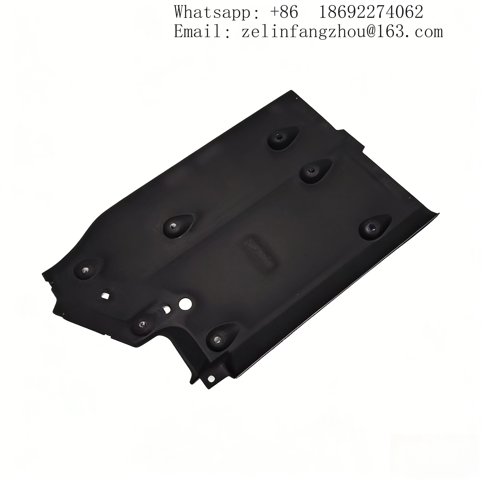 

Engine Lower Guard Cover For 2014 Fits For Bentley Flying Spur Shield Engine Protection Part OEM 3W3825197C 3W3825198C