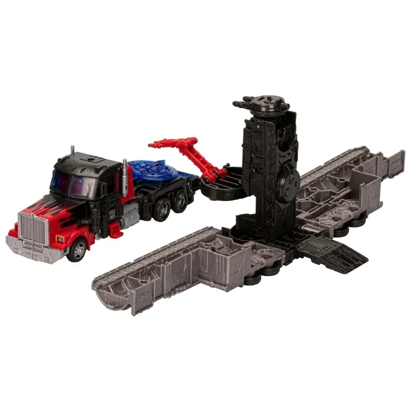 Disponibile Hasbro Transformers Giocattoli classici Legacy United Laser Class Optimus Prime Action Figure Robot Toy Raccogliere regali Hobby
