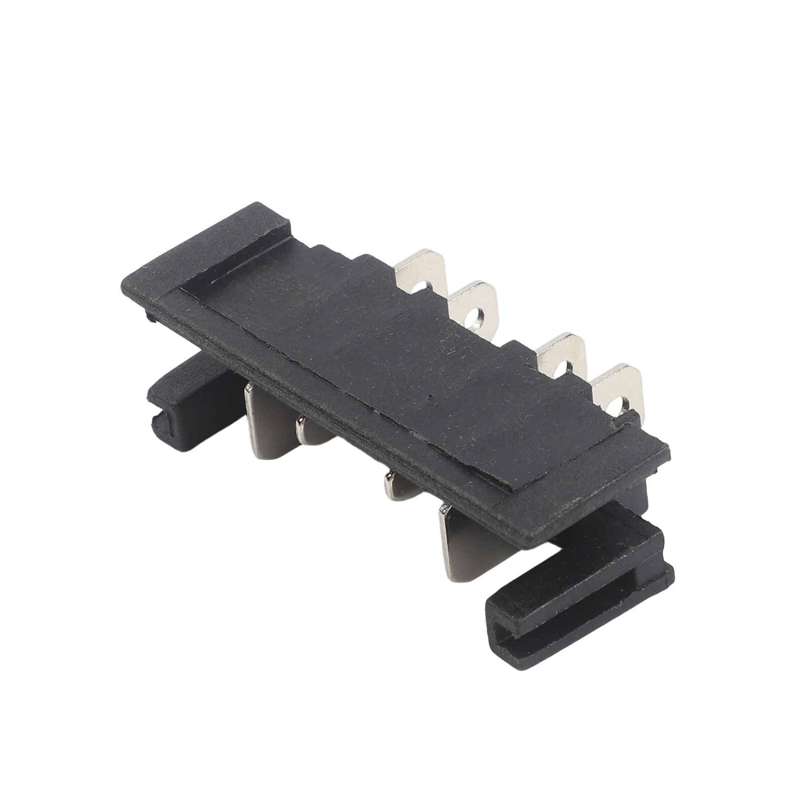 

Клеммный блок-коннектор для электроинструментов DCB180, DCB200, 46x19x14 мм, из АБС-пластика