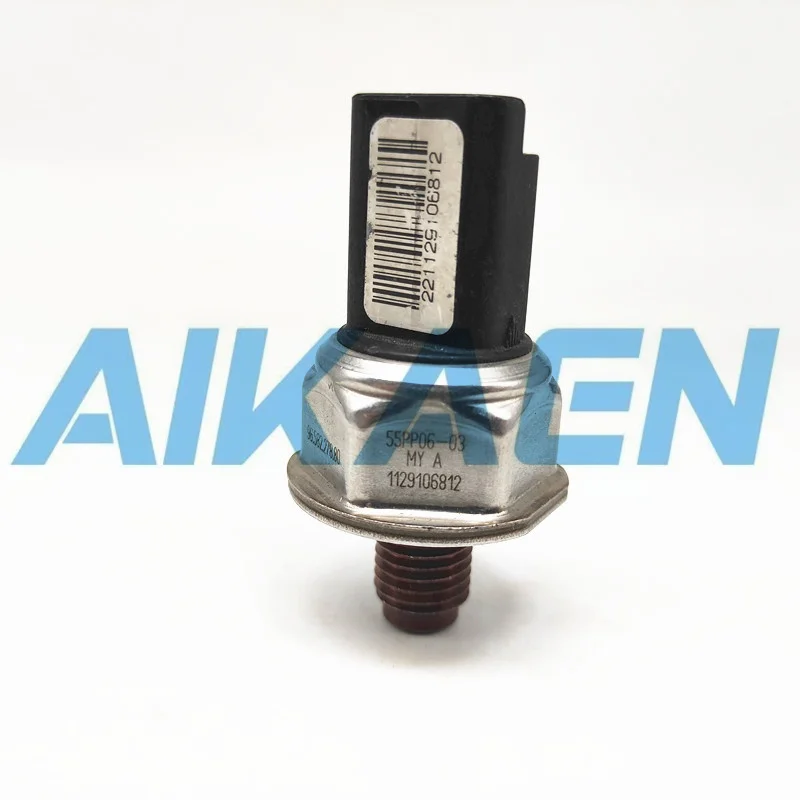 FOR 55PP06-03 Rail Pressure Sensor 55PP06 03 9658227880 1920GW