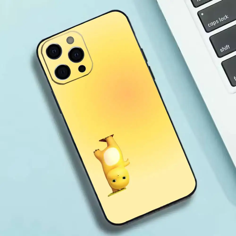 귀여운 N-Nailong 폰 케이스 실리콘 소프트 아이폰 17 16 15 14 13 12 11 X XR 플러스 프로 맥스 플러스용