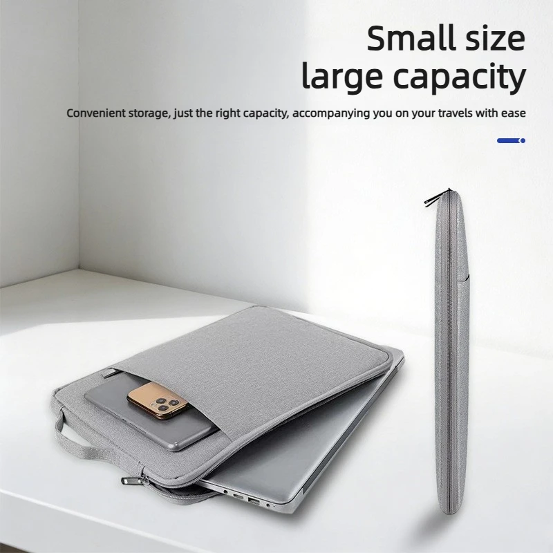 2026 Waterproof Shockproof Tablet Handle Bag Laptop Case for