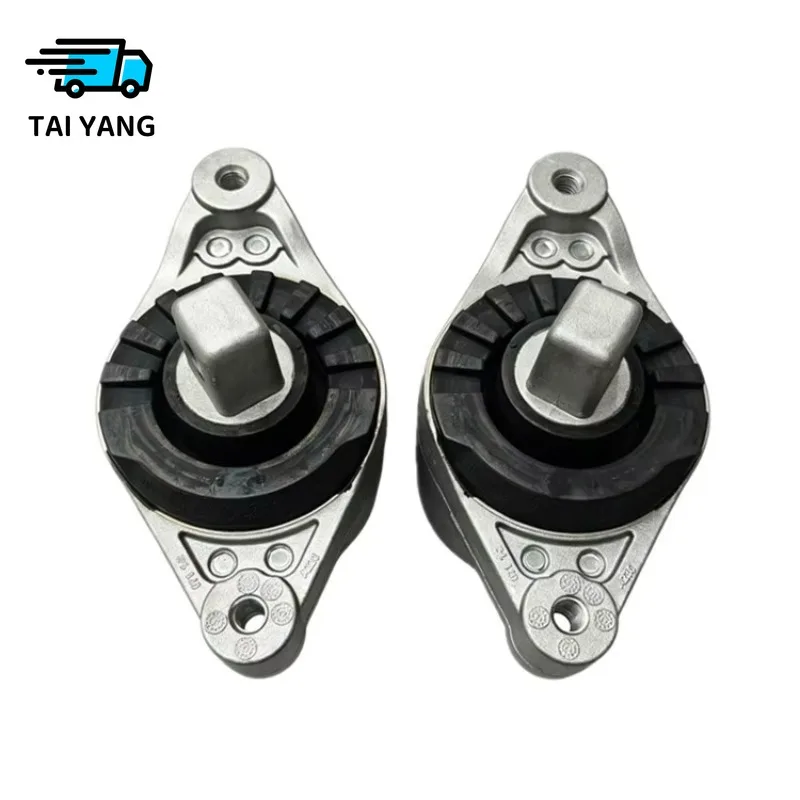 OE 670004870 670004871 Car Parts Engine Rubber Mounting Support For Maserati Ghibli Quattroporte Engine Mount