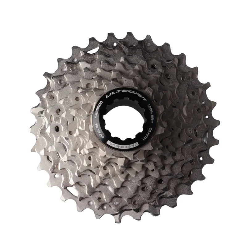 SHIMANO R8100 Cassette K7 ULTEGRA CS R8100 11-30T 11-34T 12Speed Road Cassette Original For R8170 R8150