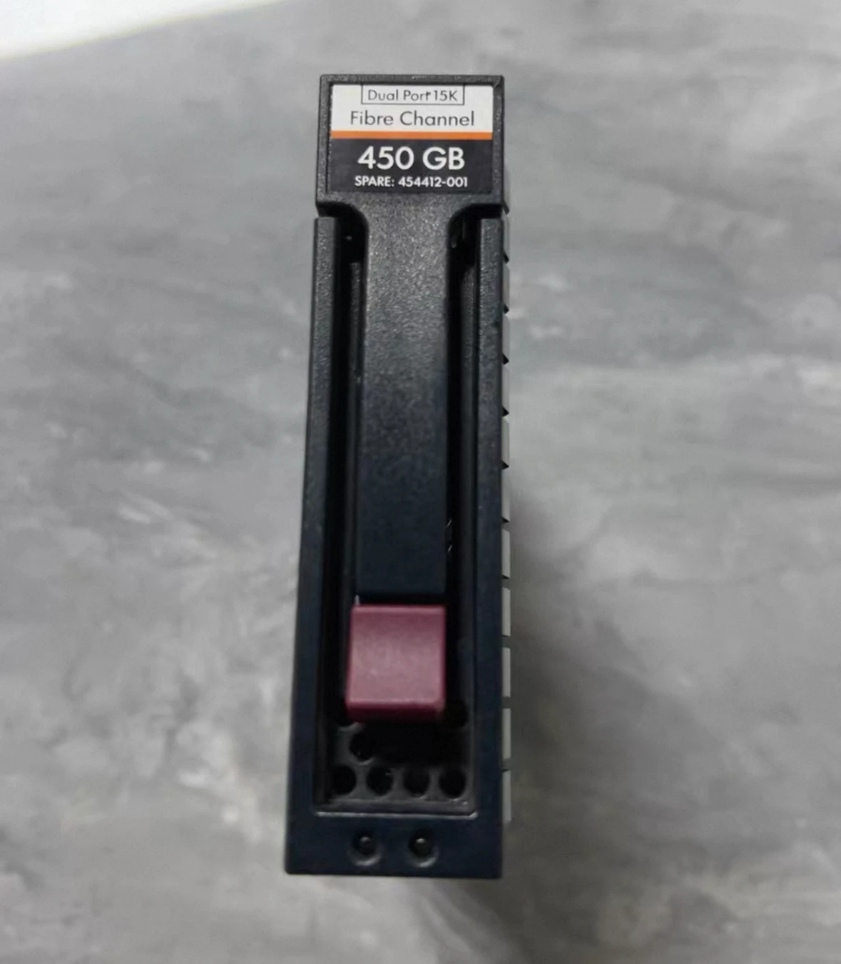 

For 454412-001 AG803A 450GB SAS 15K EVA8400 EVA6400 hard drive