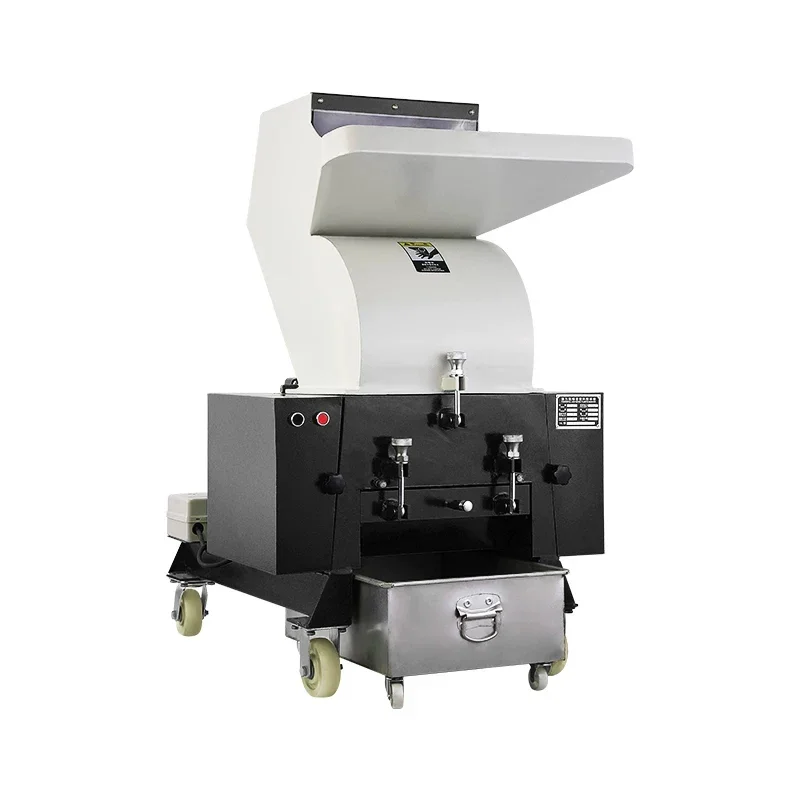 Industrial crusher, plastic pellet crusher, waste crushing and recycling machine, customizable blades.(Customized)