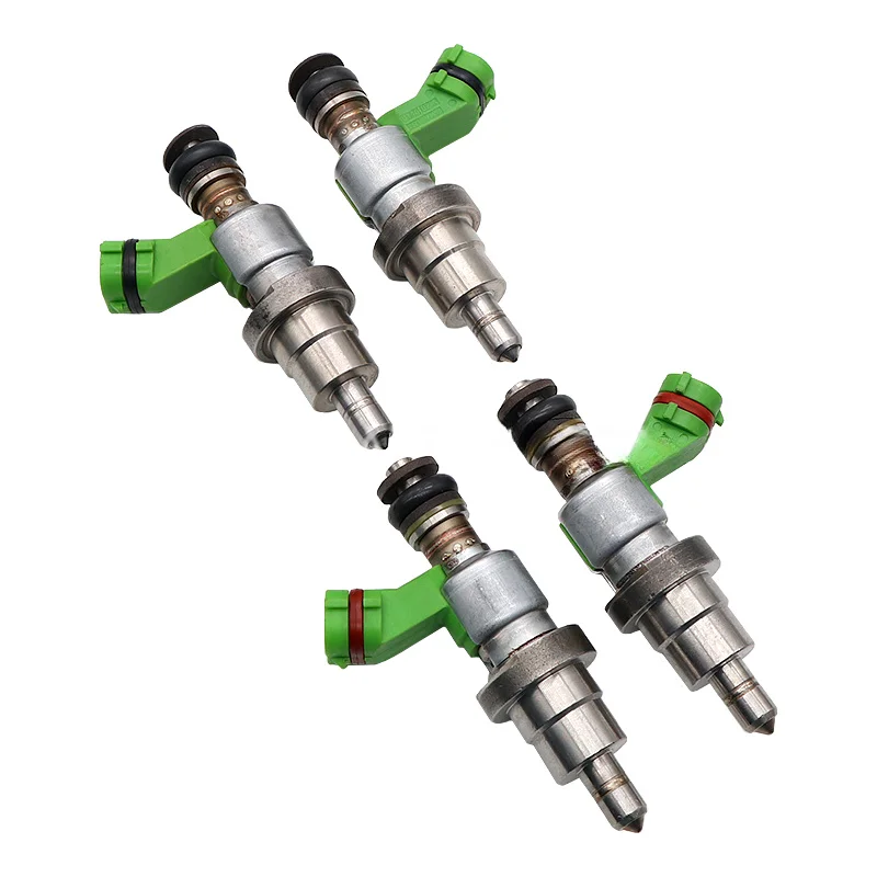 23250-28070 23209-28070 Fuel Injectors For Toyota Rav4 Avensis 1AZ-FSE 2.0L 2AZ-FSE 2.4L D4 Engine Caldina Allion Gaia Vista