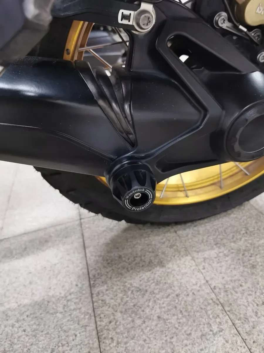 Para BMW R 1250GS R 1250 1200 GS LC Adventure R1250GS R1200GS 2019 carcasa  de transmisión Final de motocicleta Protector deslizante de choque cardán -  AliExpress