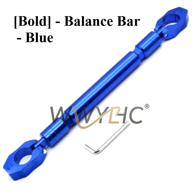 

Подходит для кронштейна балансира из алюминиевого сплава мотоцикла, рамы расширения руля модификации электромобиля