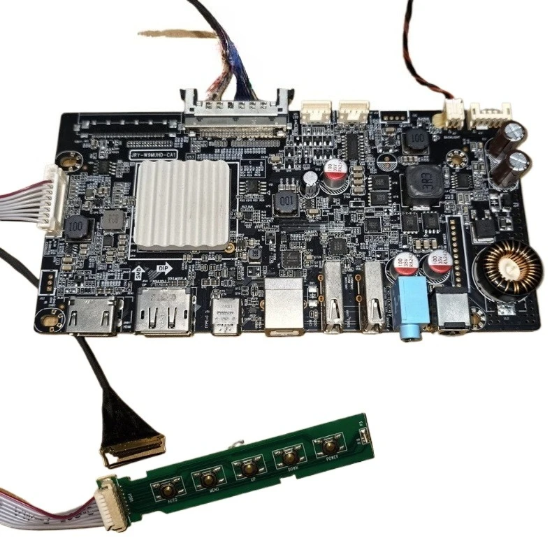 For E272CU-ZS Driver Board JRY-W9MUHD-CA1 Button Board with Screen ME270QUB-N10
