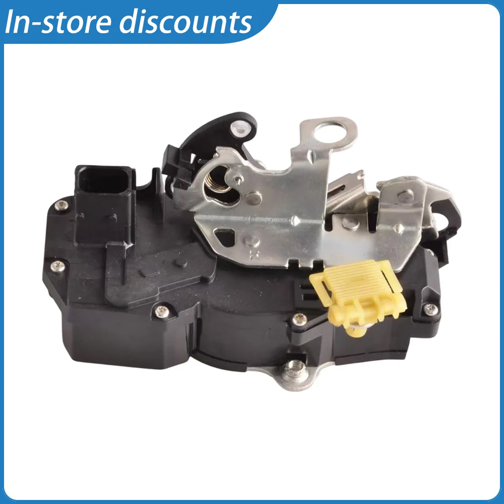 NEW For Dorman 931-109 Elite Integrated Door Lock Actuator, Door Lock Latch Replacement Assembly