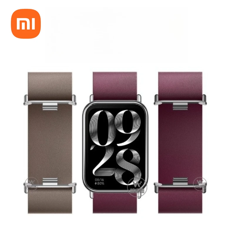 

Быстросъемный магнитный браслет xiaomi Kona PI для браслета Xiaomi 9pro, браслета 8pro, часы Red Rice 5/4 (без часов)