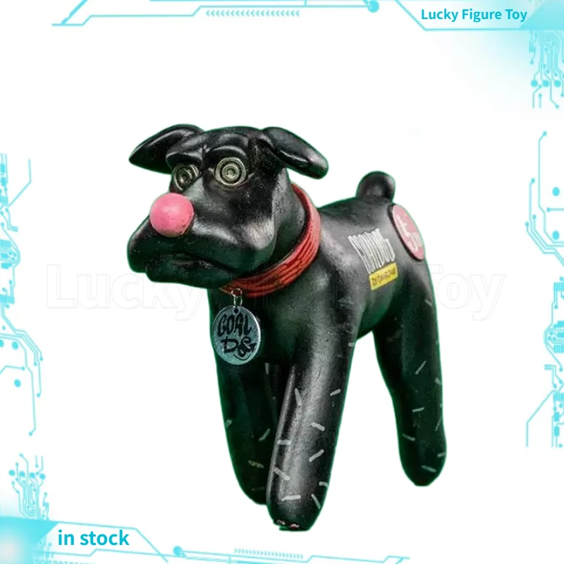 

【Original】DAMTOYS Pes037 Coal Dog 5th Anniversary 1/12 Figure Model Ornaments Collectibles Classic Toys