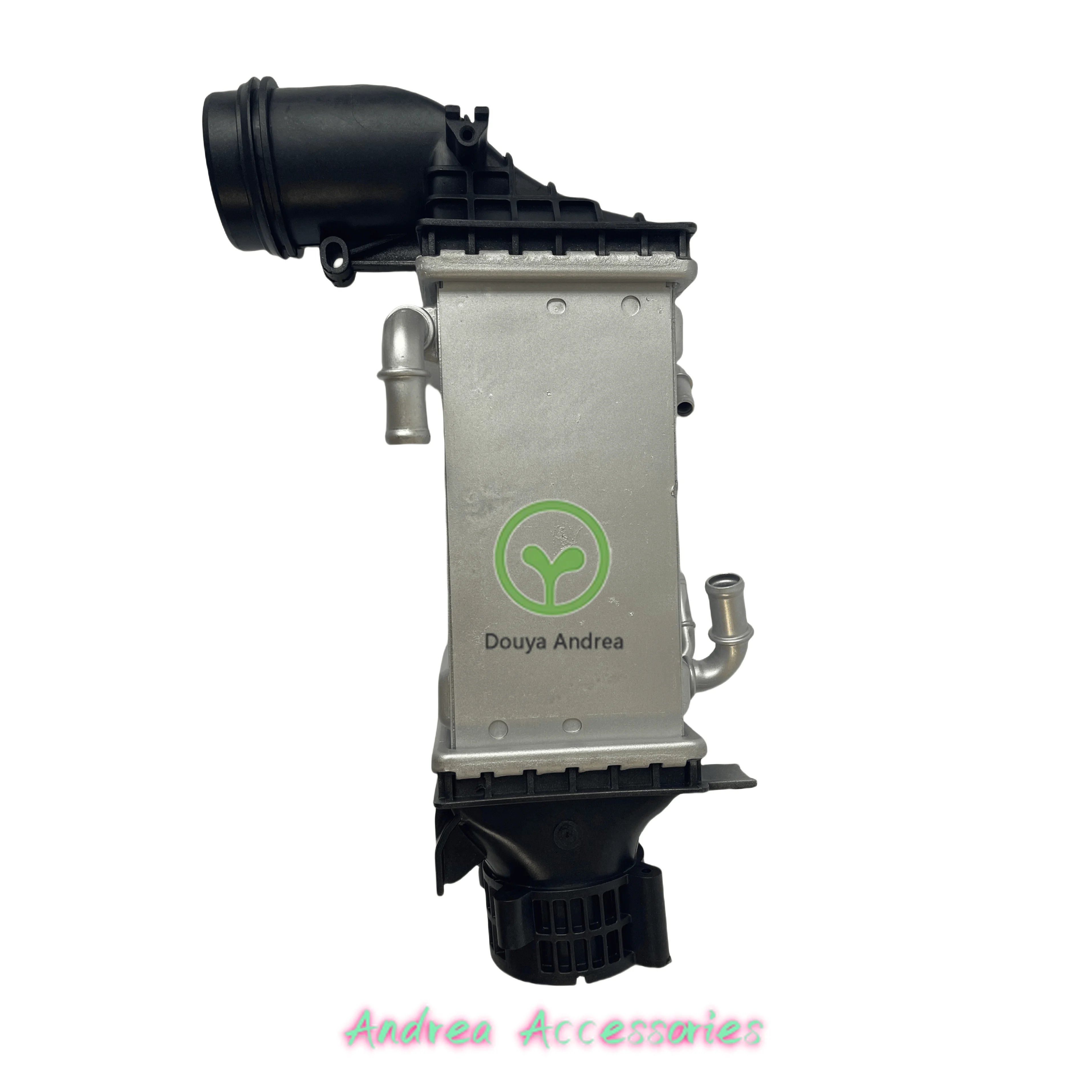 

Hot Sale Brand New Aluminum Intercooler OE 04E145785E 04E145785M for V W Au di A4 A6 Turbo Engine Cooling System