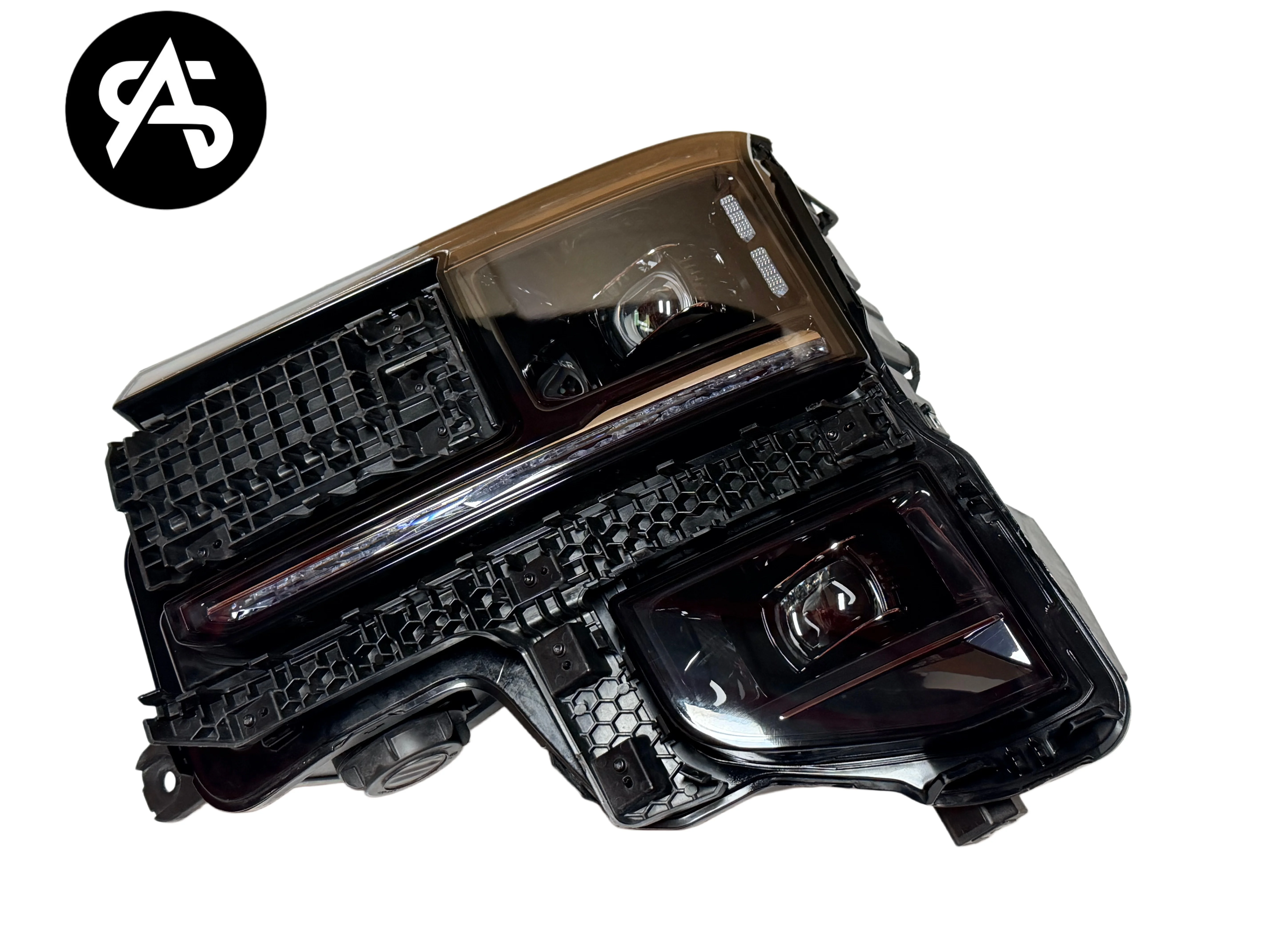 High-performance Automotive Parts Originally Designed for Zeekr 9X's Headlight for Model 6608447198 Featuring LED Headlights