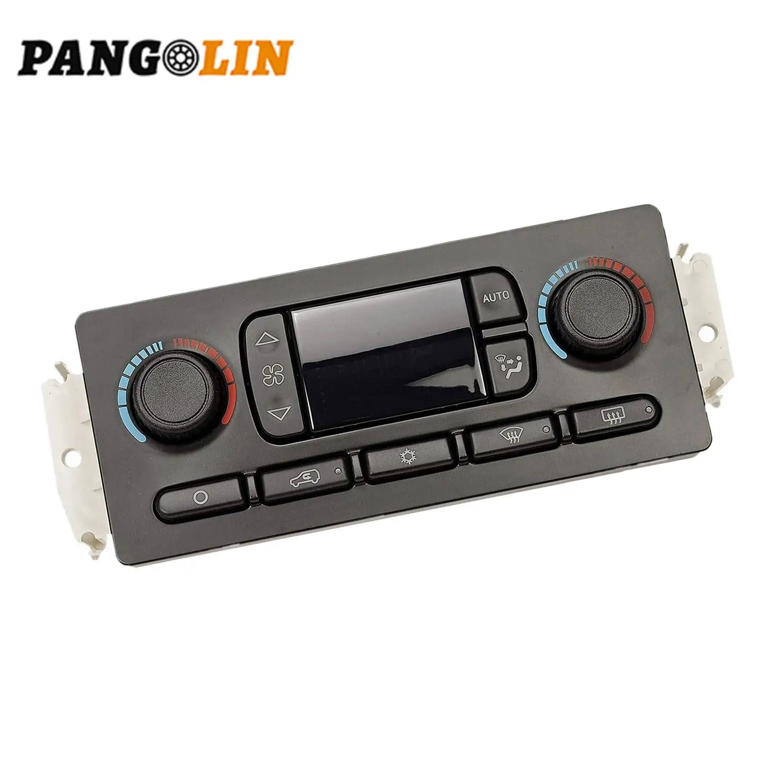 

1pc AC Heater Climate Control Module 599-211XD Fit for BUICK RAINIER CADILLAC CHEVROLET AVALANCHE HUMMER CHEVROLET OLDSMOBILE