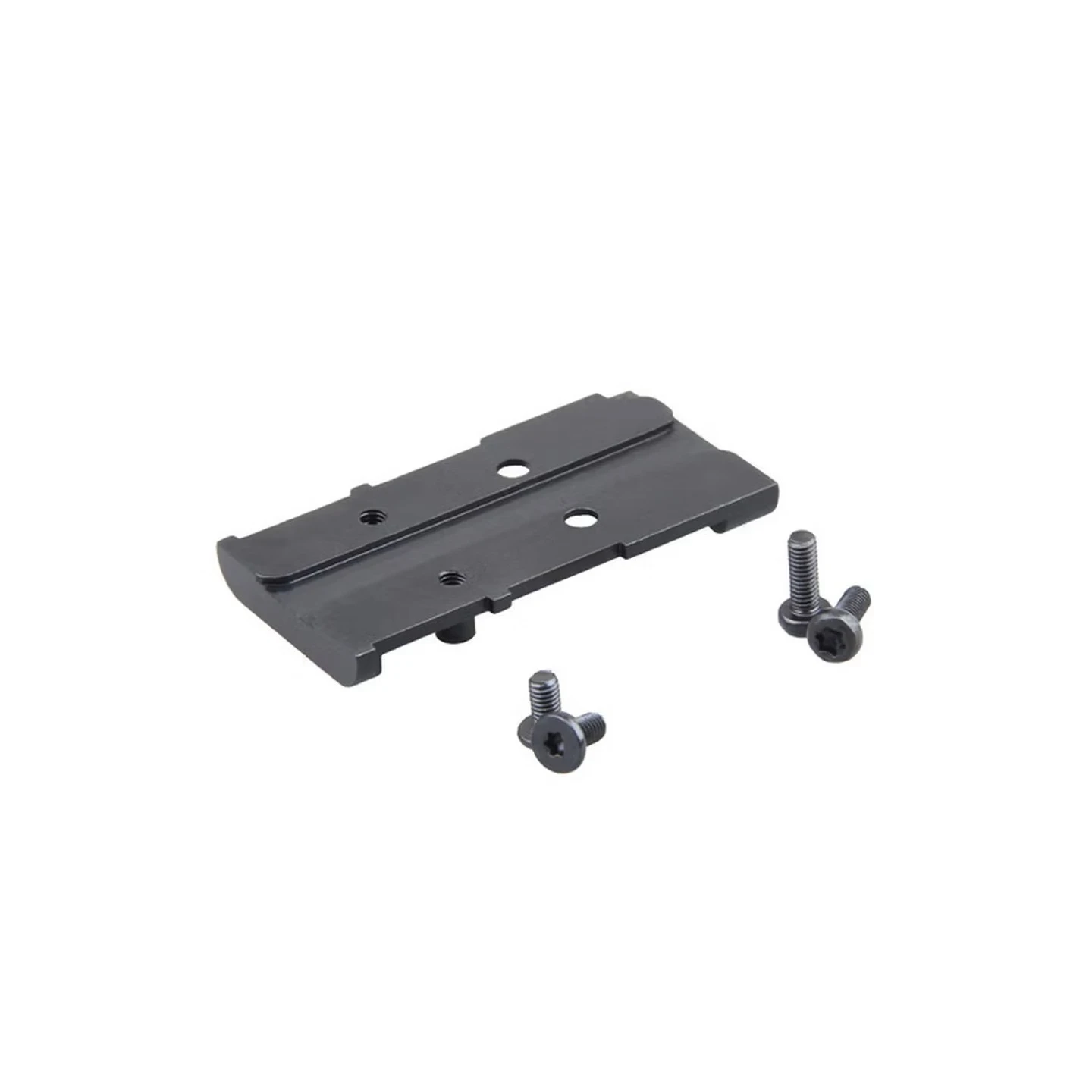 Sight, increased tilt bracket