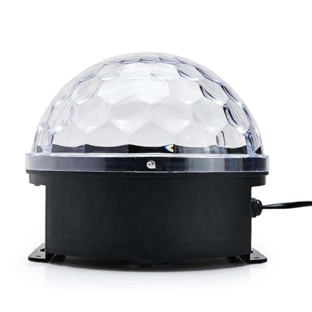 

Control DJ Dj Lights Disco Party Stage Lamp Colorful LED Small Size Sound Disco Lights Control