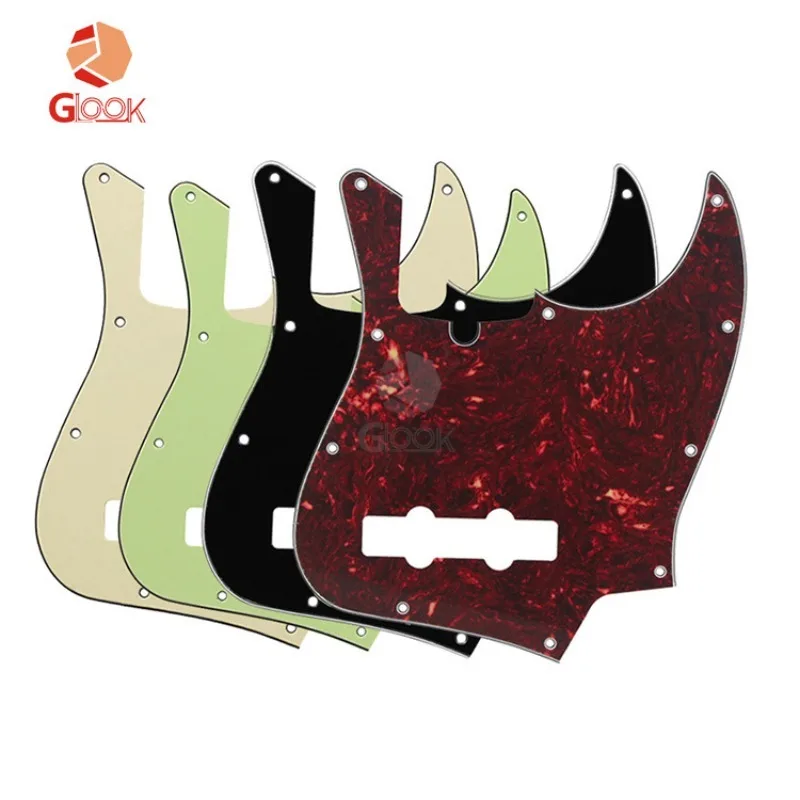 

JB Electric Bass Guard, American Standard Ja Bass Vt Panel, Bass Cover with Slot, Accessories