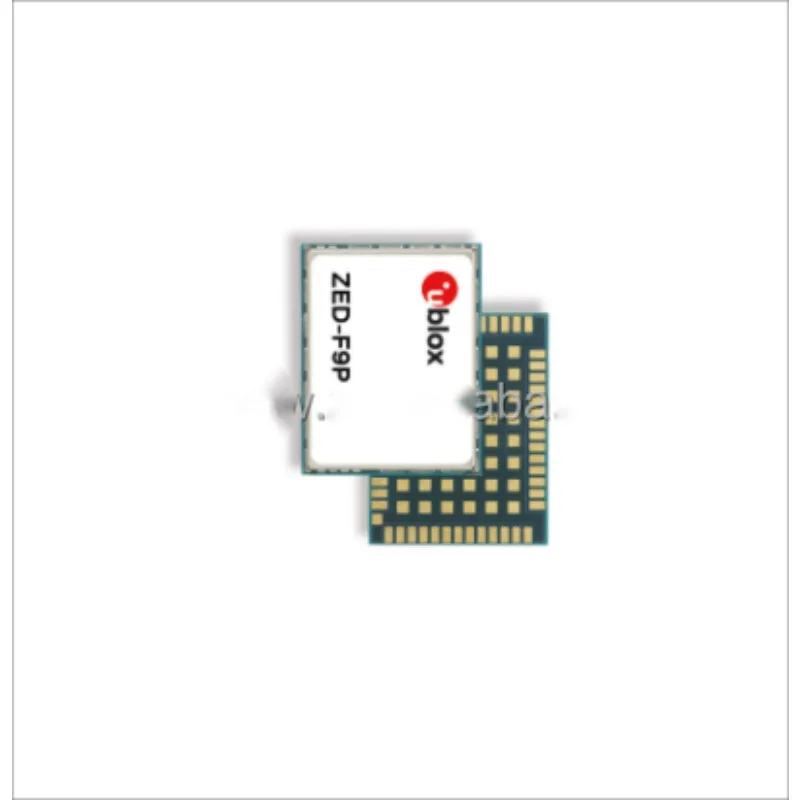 High Precision GNSS Multi Frequency Centimeter Level Low Power Consumption UBLOX ZED-F9P RTK Differential GPS Module